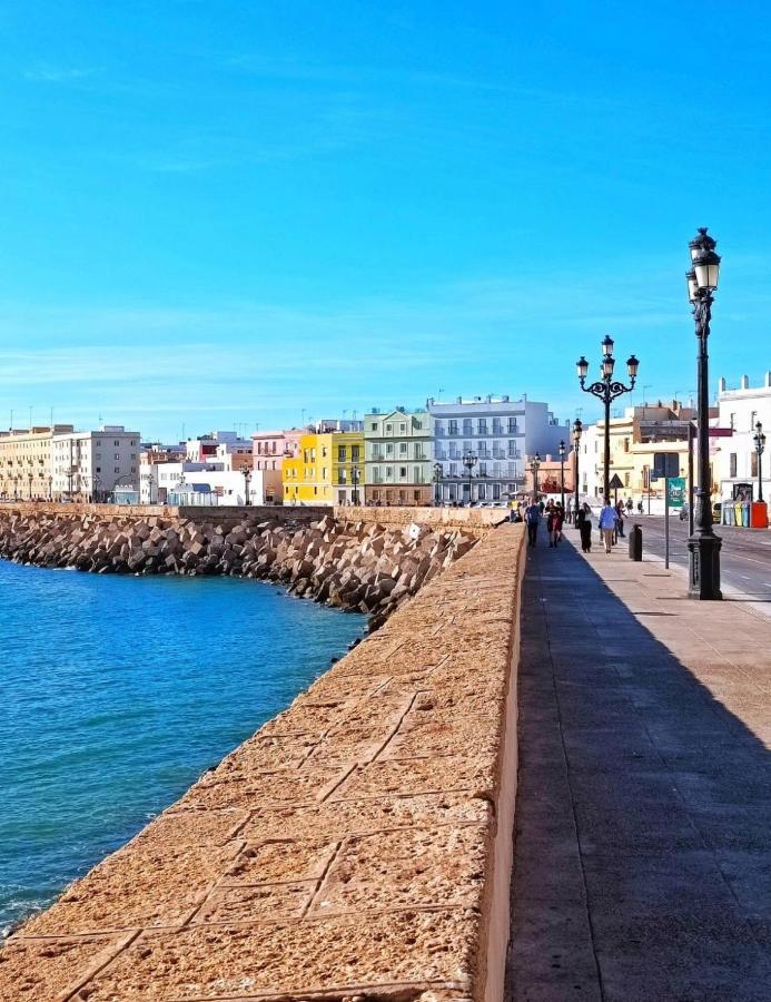 Villa Santa Maria Playa Grupo Ac Gestion Cadiz Ngoại thất bức ảnh